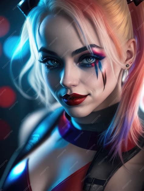 harley quinn ai nude|AI generated Harley Quinn Nude